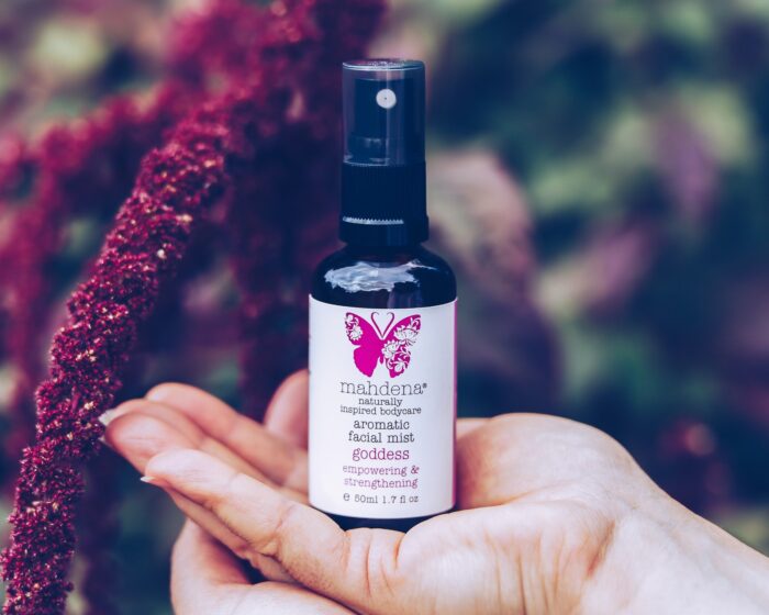 goddess aromatherapy mist 50ml
