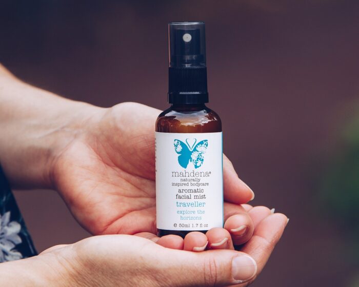 traveller aromatherapy mist 50ml