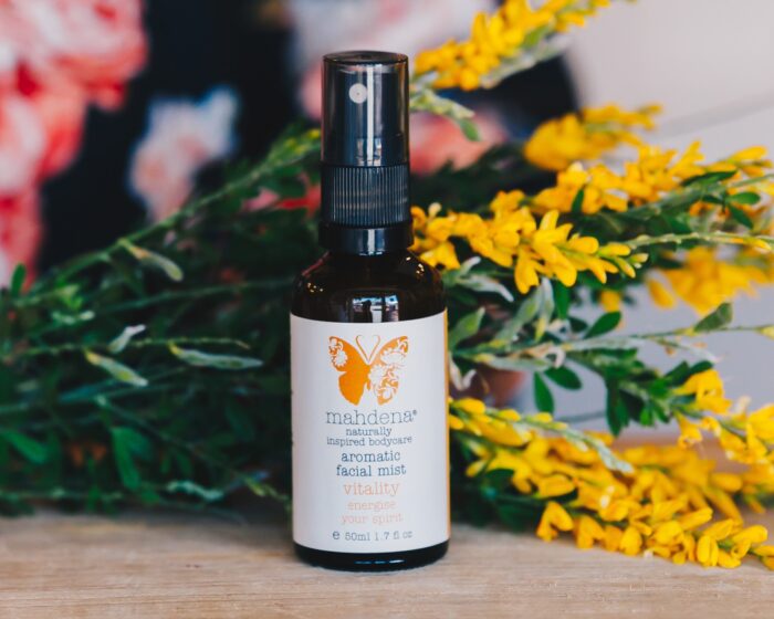 vitality aromatherapy mist 50ml