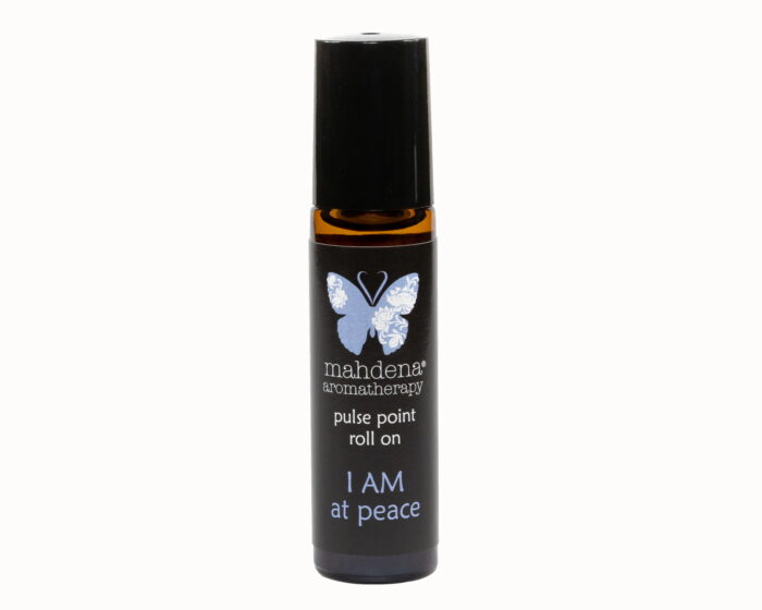 I am at peace pulse point roll on 10ml