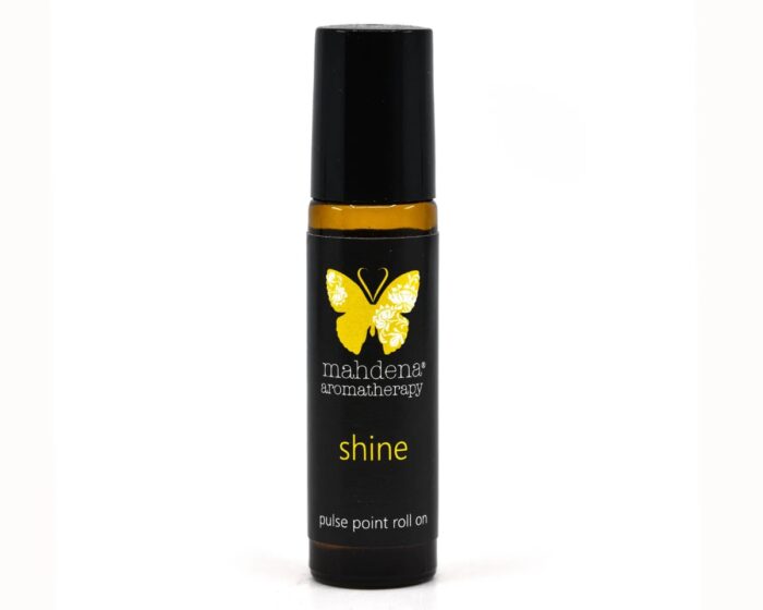 shine pulse point roll on 10ml