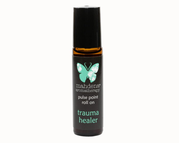 trauma healer pulse point roll on 10ml
