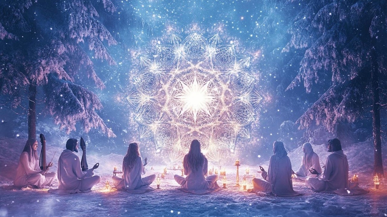 Healing Space Sampler