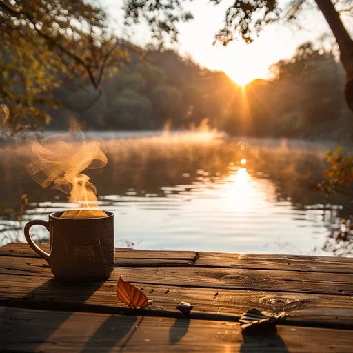 Morning_Coffee_Lakeside-993456-medium